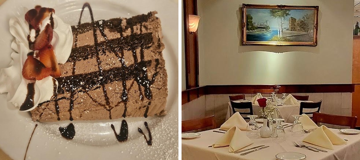 Dario's Menu