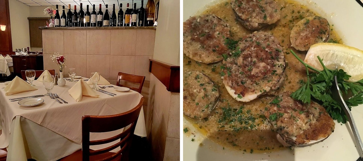 Dario's Menu